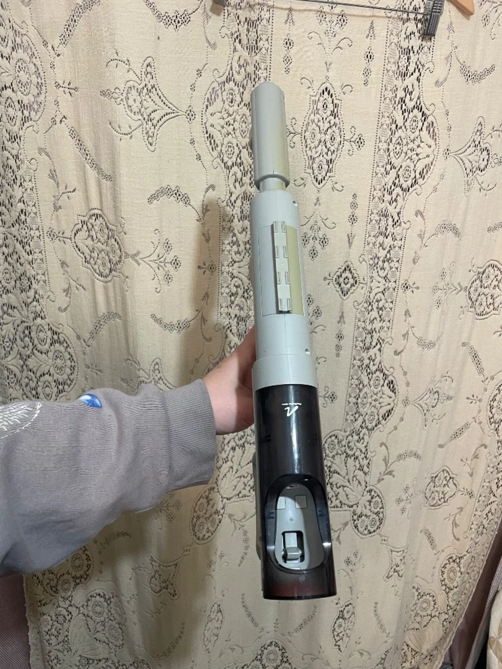 Sony PlayStation Move Sharp Shooter attachment for the PlayStation 3.